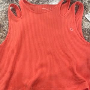 American Eagle crop top